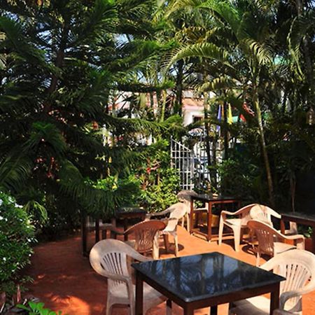 Villa Theresa Beach Resort Calangute Ngoại thất bức ảnh