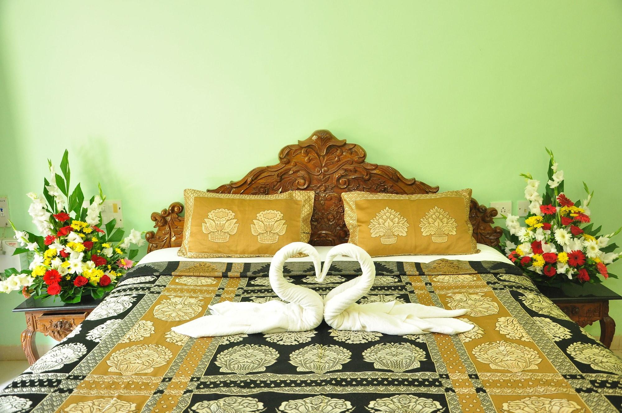 Villa Theresa Beach Resort Calangute Ngoại thất bức ảnh