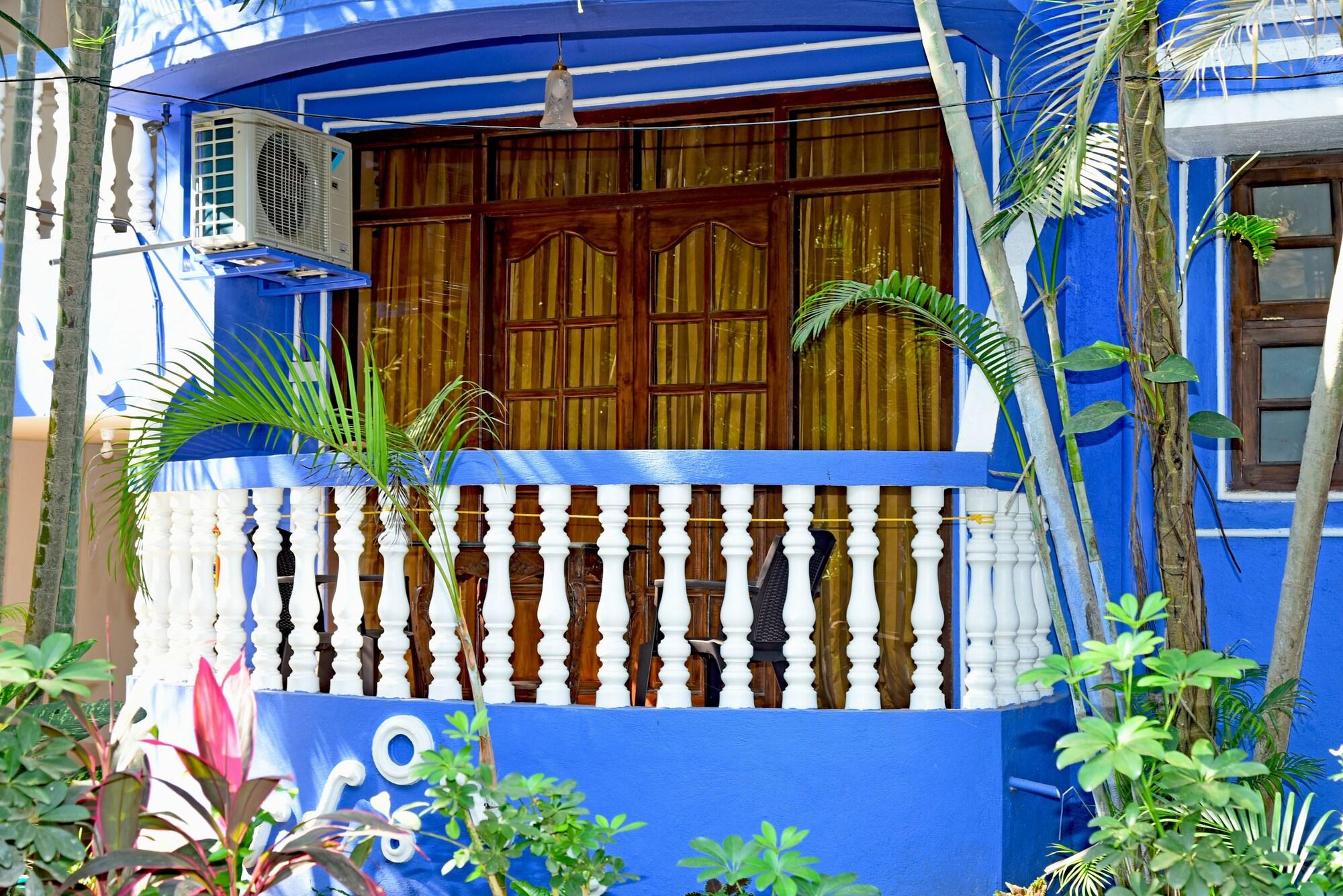Villa Theresa Beach Resort Calangute Ngoại thất bức ảnh