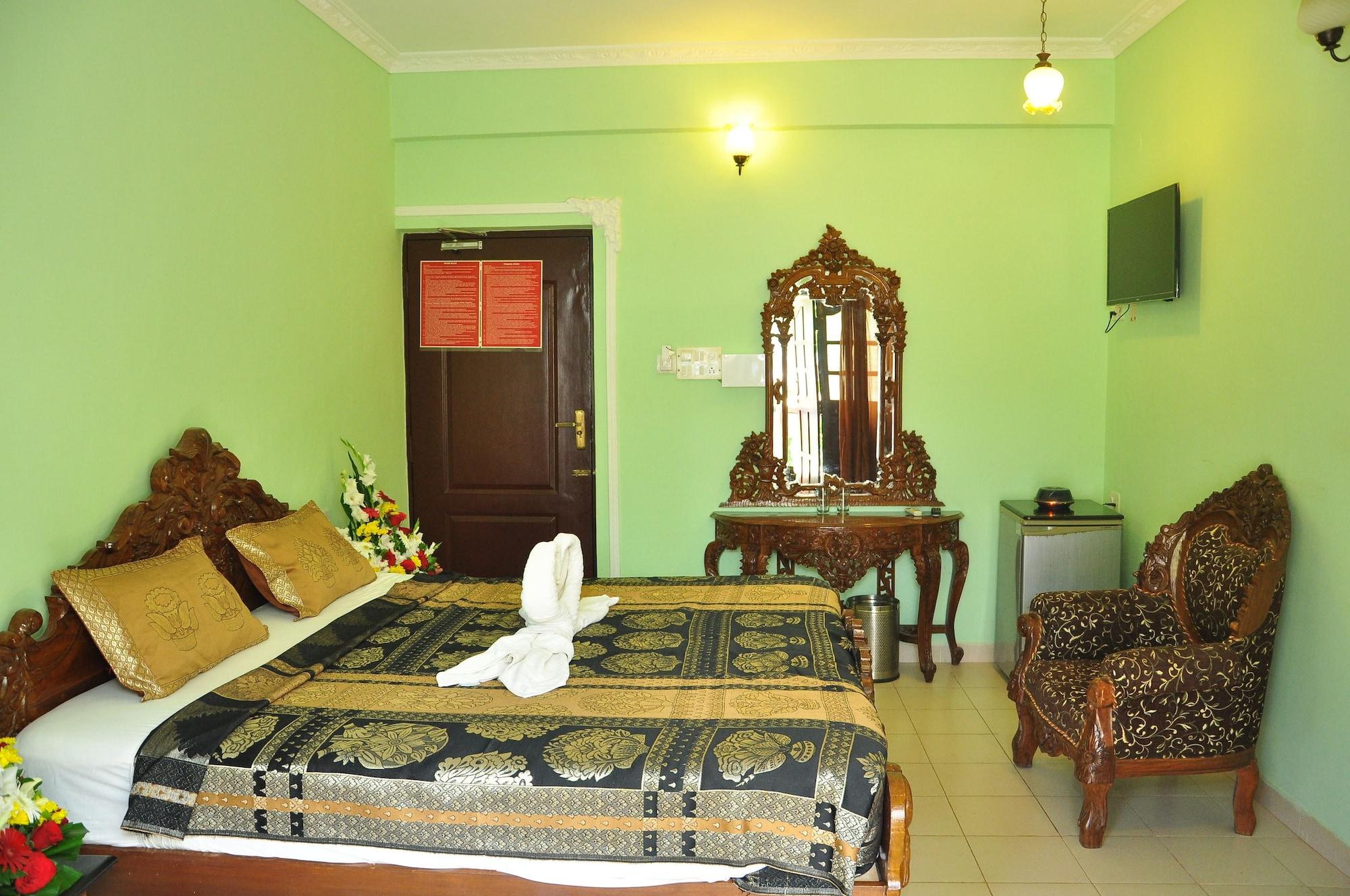Villa Theresa Beach Resort Calangute Ngoại thất bức ảnh