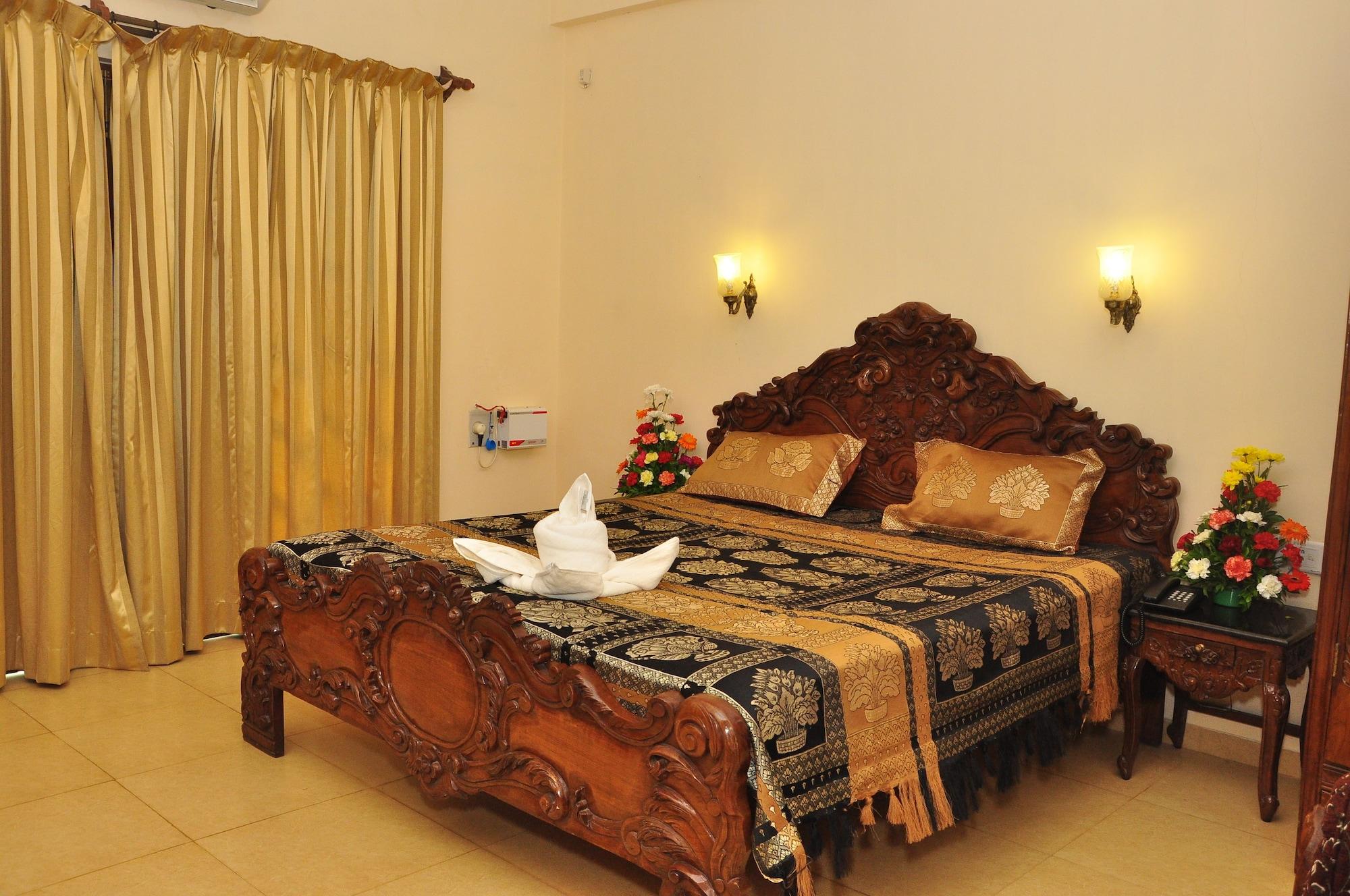 Villa Theresa Beach Resort Calangute Ngoại thất bức ảnh