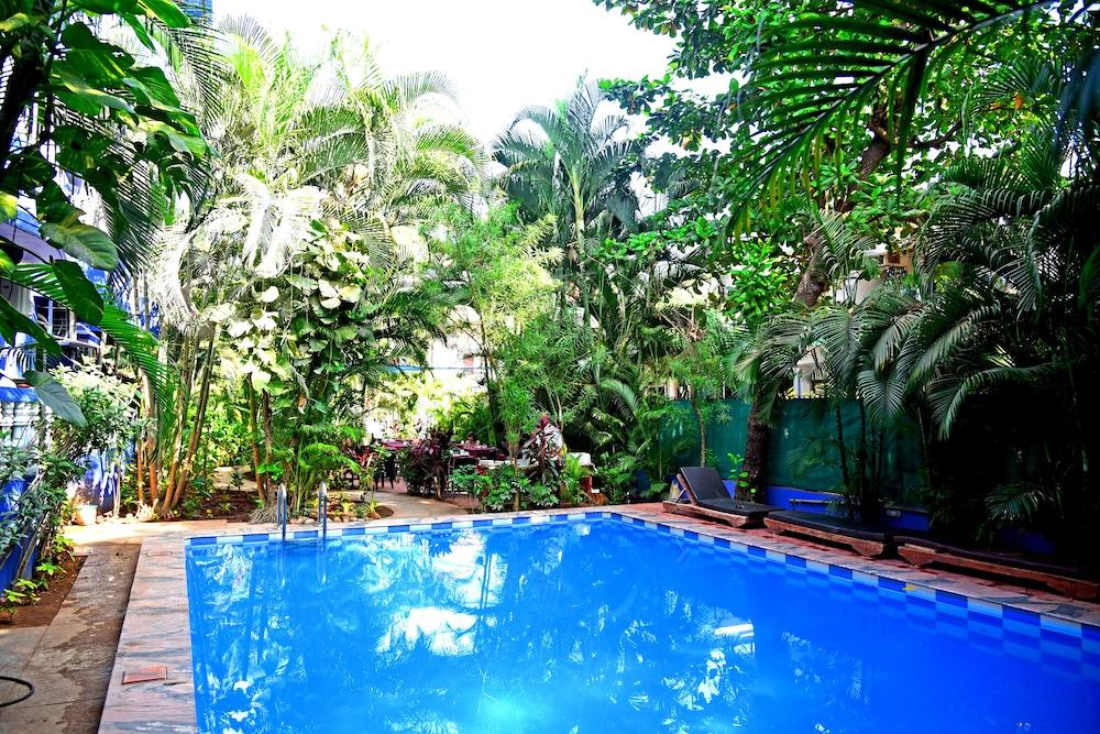 Villa Theresa Beach Resort Calangute Ngoại thất bức ảnh