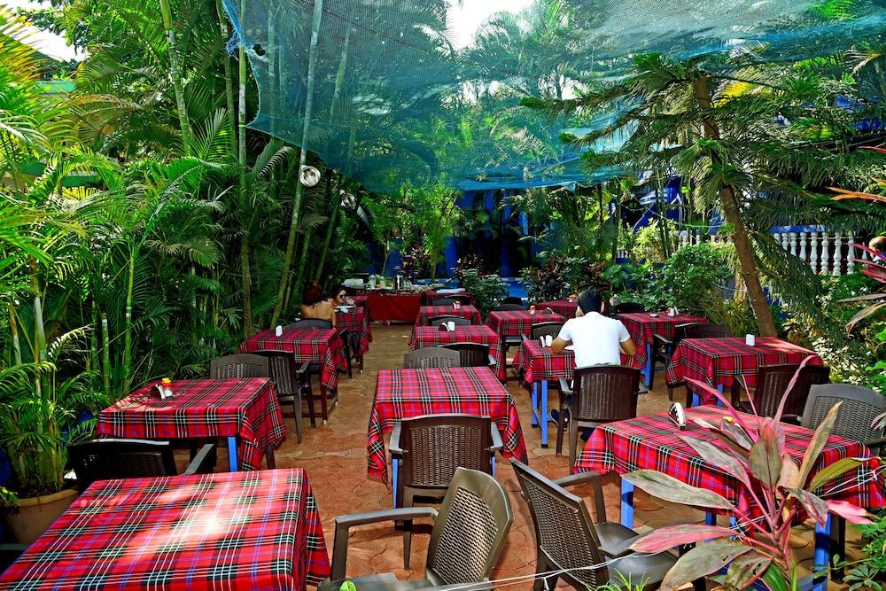 Villa Theresa Beach Resort Calangute Ngoại thất bức ảnh