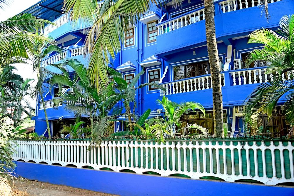 Villa Theresa Beach Resort Calangute Ngoại thất bức ảnh