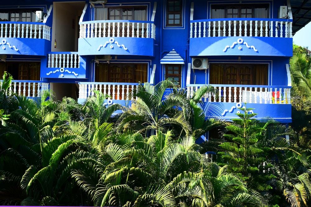 Villa Theresa Beach Resort Calangute Ngoại thất bức ảnh
