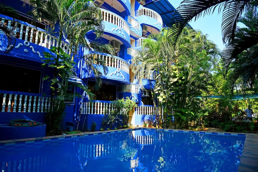 Villa Theresa Beach Resort Calangute Ngoại thất bức ảnh