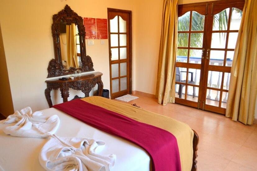 Villa Theresa Beach Resort Calangute Ngoại thất bức ảnh