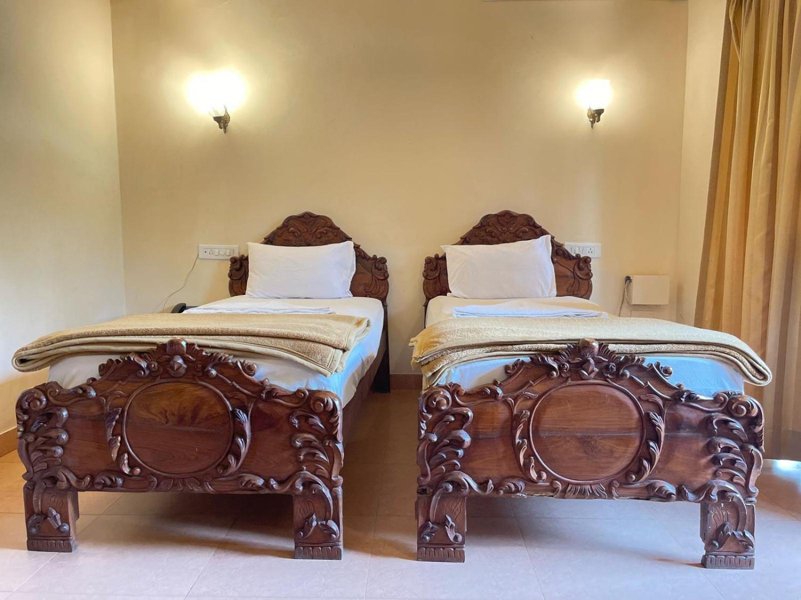 Villa Theresa Beach Resort Calangute Ngoại thất bức ảnh