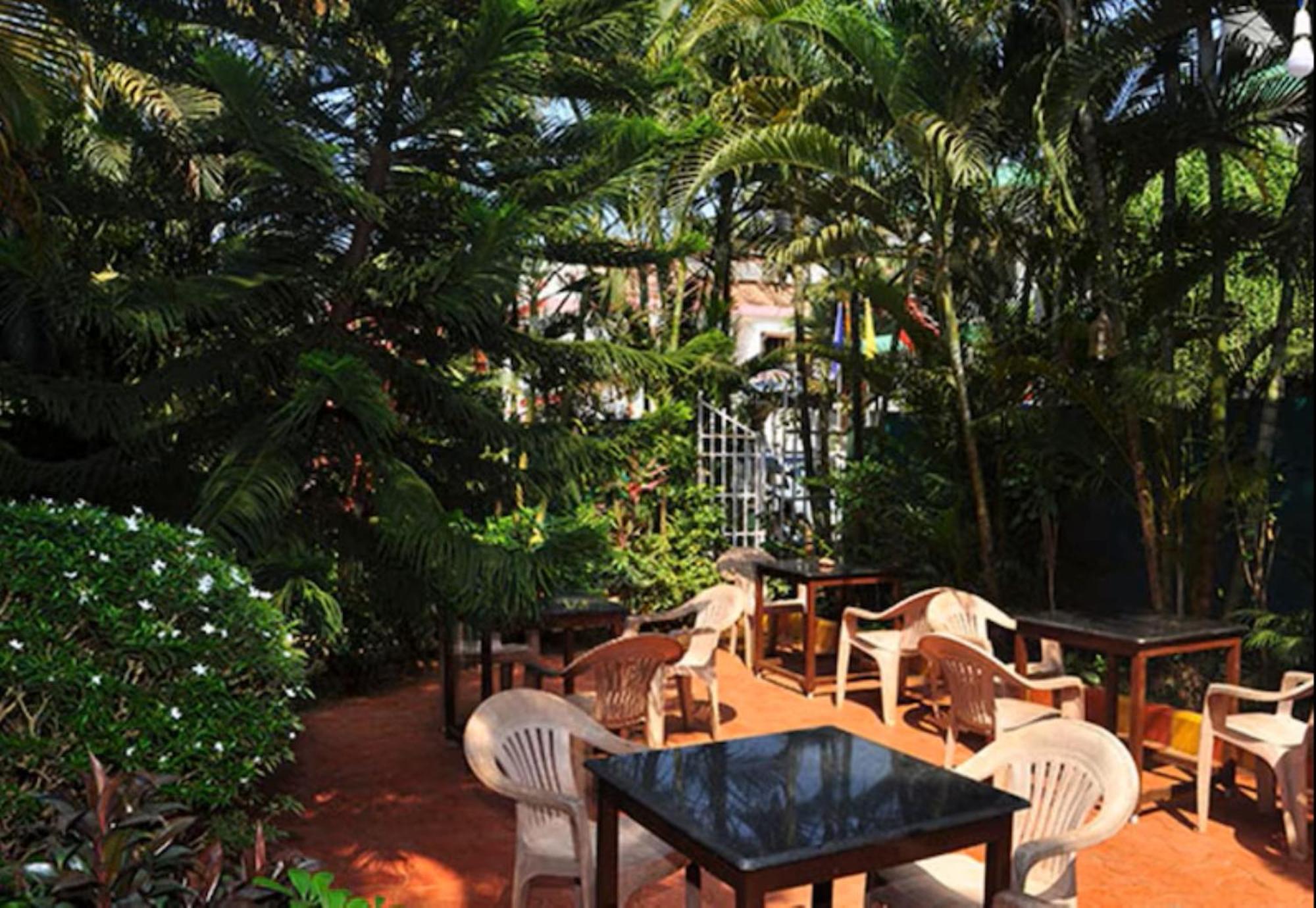Villa Theresa Beach Resort Calangute Ngoại thất bức ảnh