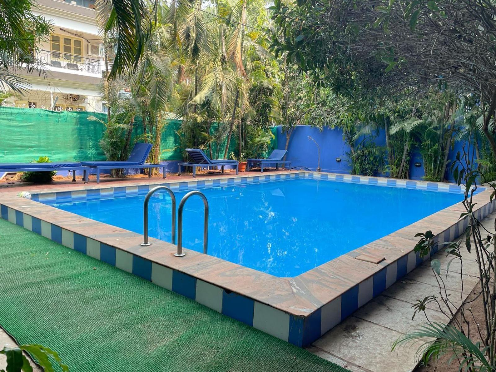 Villa Theresa Beach Resort Calangute Ngoại thất bức ảnh