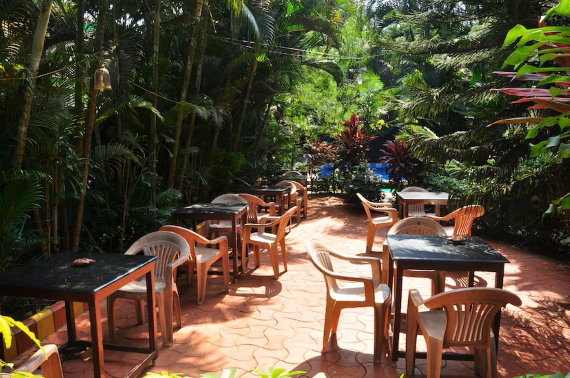 Villa Theresa Beach Resort Calangute Ngoại thất bức ảnh