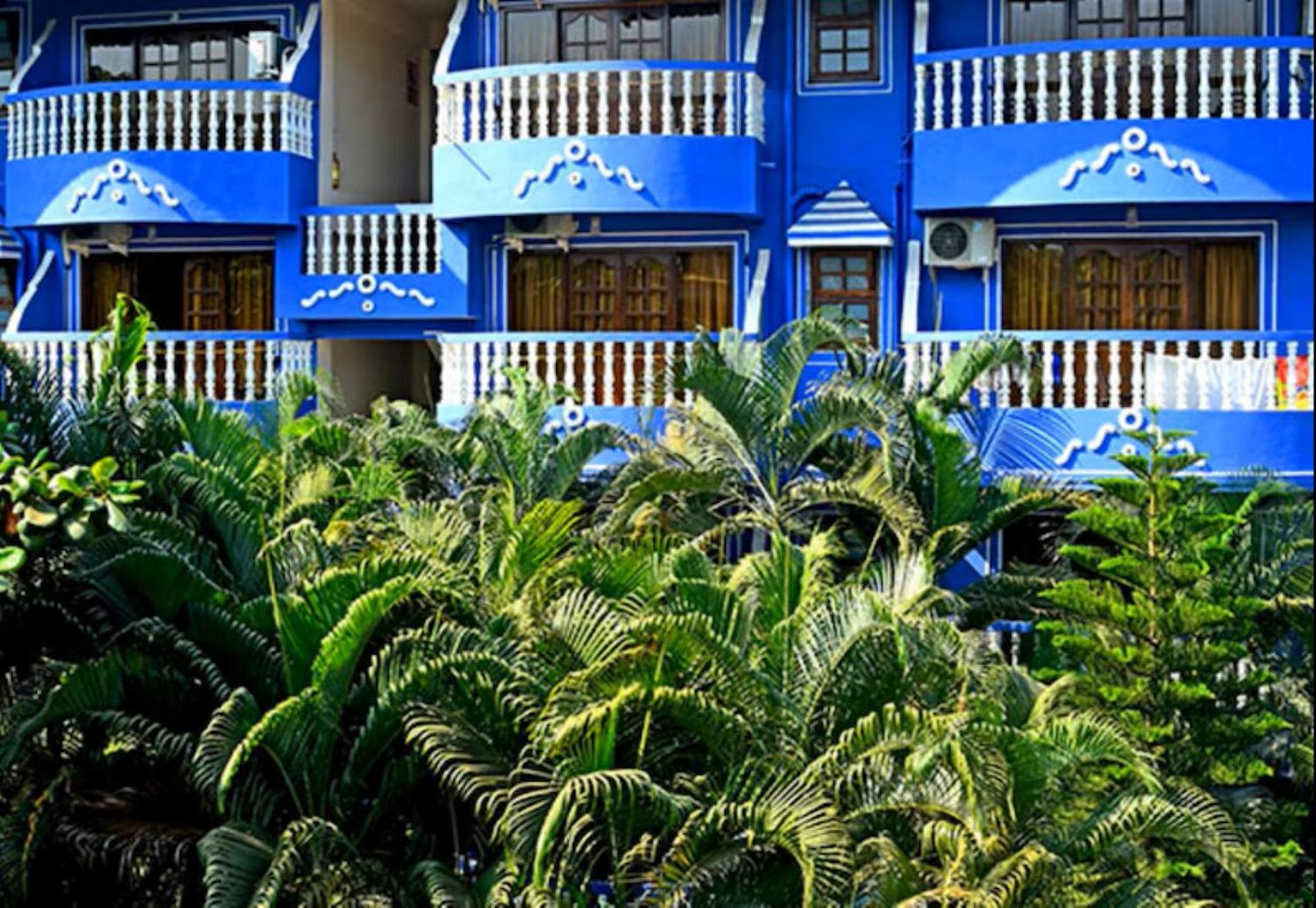 Villa Theresa Beach Resort Calangute Ngoại thất bức ảnh