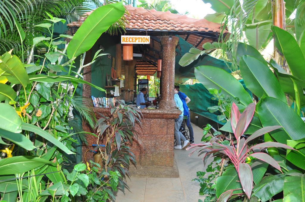 Villa Theresa Beach Resort Calangute Ngoại thất bức ảnh