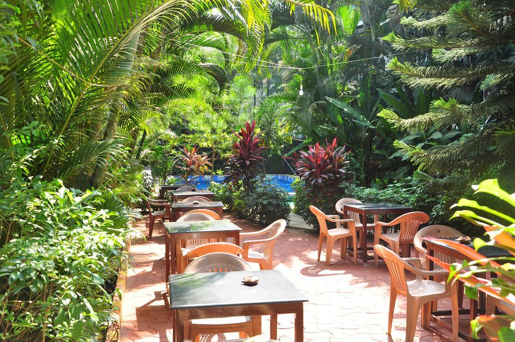Villa Theresa Beach Resort Calangute Ngoại thất bức ảnh