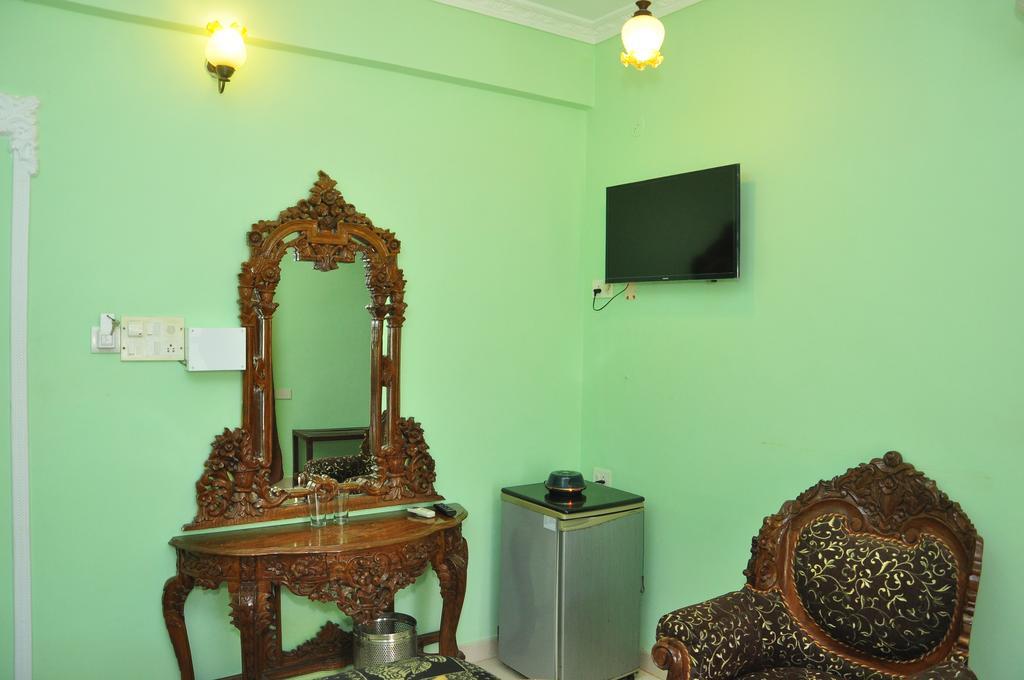 Villa Theresa Beach Resort Calangute Ngoại thất bức ảnh