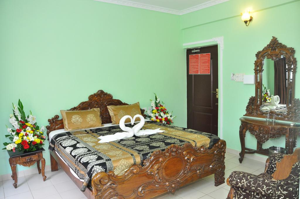 Villa Theresa Beach Resort Calangute Ngoại thất bức ảnh