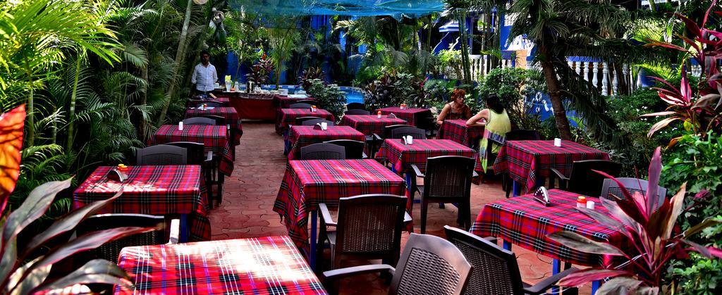 Villa Theresa Beach Resort Calangute Ngoại thất bức ảnh