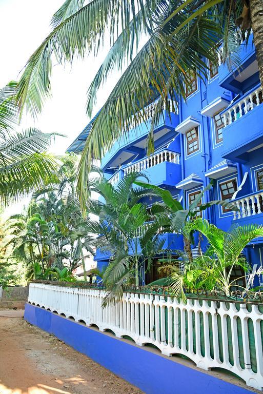 Villa Theresa Beach Resort Calangute Ngoại thất bức ảnh