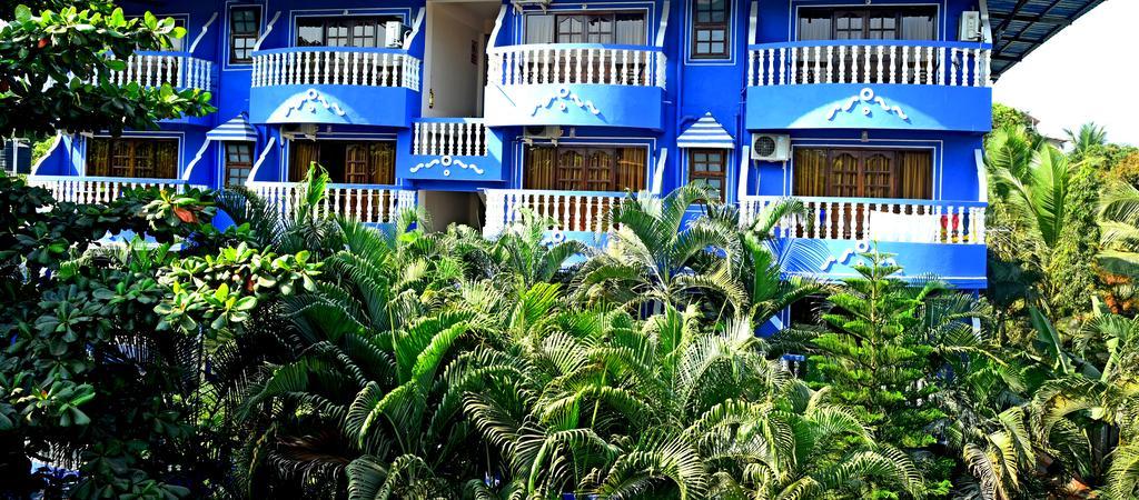 Villa Theresa Beach Resort Calangute Ngoại thất bức ảnh