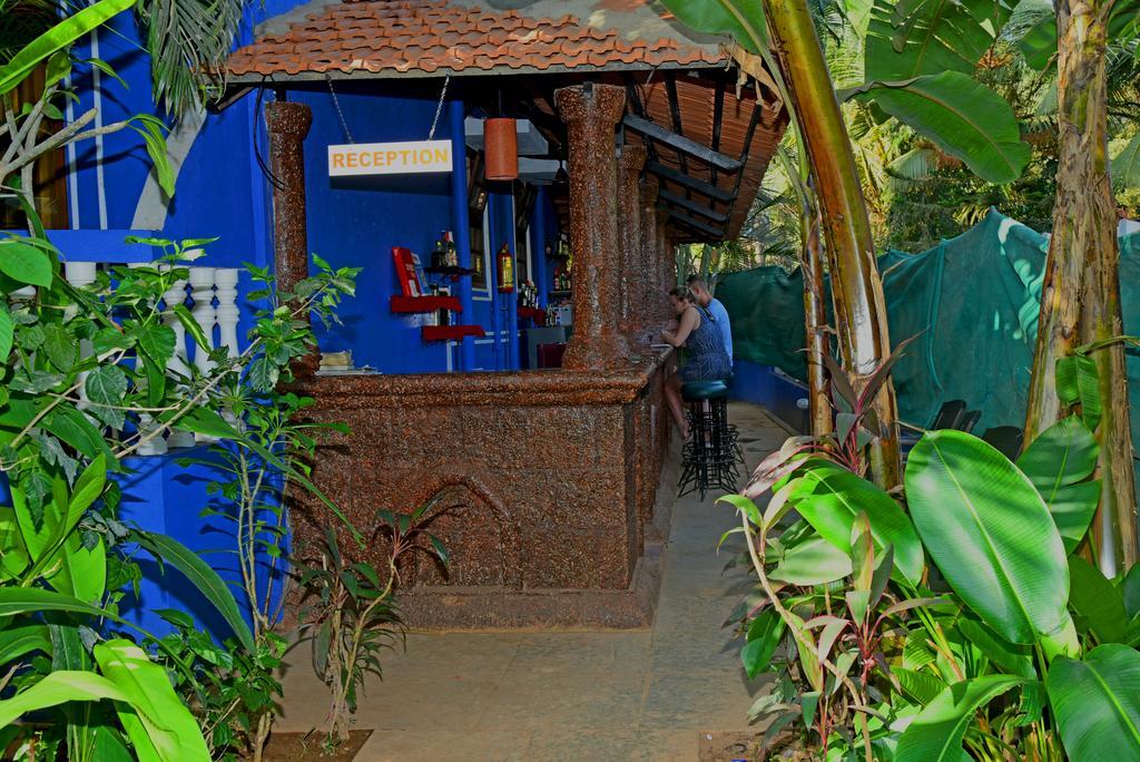 Villa Theresa Beach Resort Calangute Ngoại thất bức ảnh