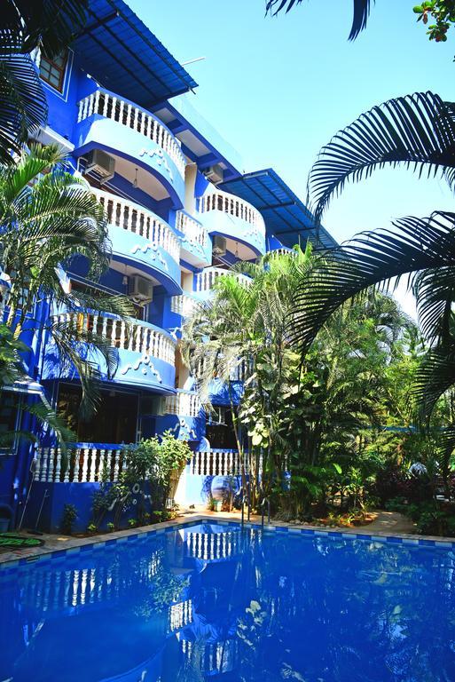 Villa Theresa Beach Resort Calangute Ngoại thất bức ảnh