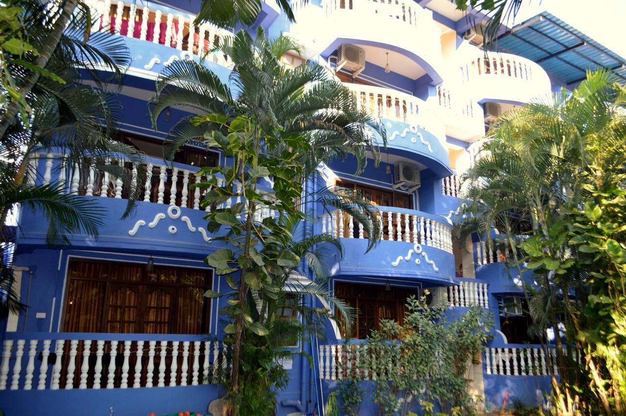 Villa Theresa Beach Resort Calangute Ngoại thất bức ảnh