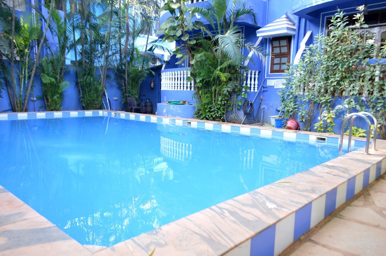 Villa Theresa Beach Resort Calangute Ngoại thất bức ảnh