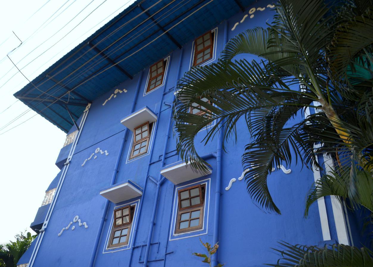 Villa Theresa Beach Resort Calangute Ngoại thất bức ảnh
