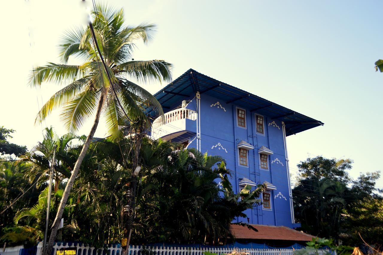 Villa Theresa Beach Resort Calangute Ngoại thất bức ảnh