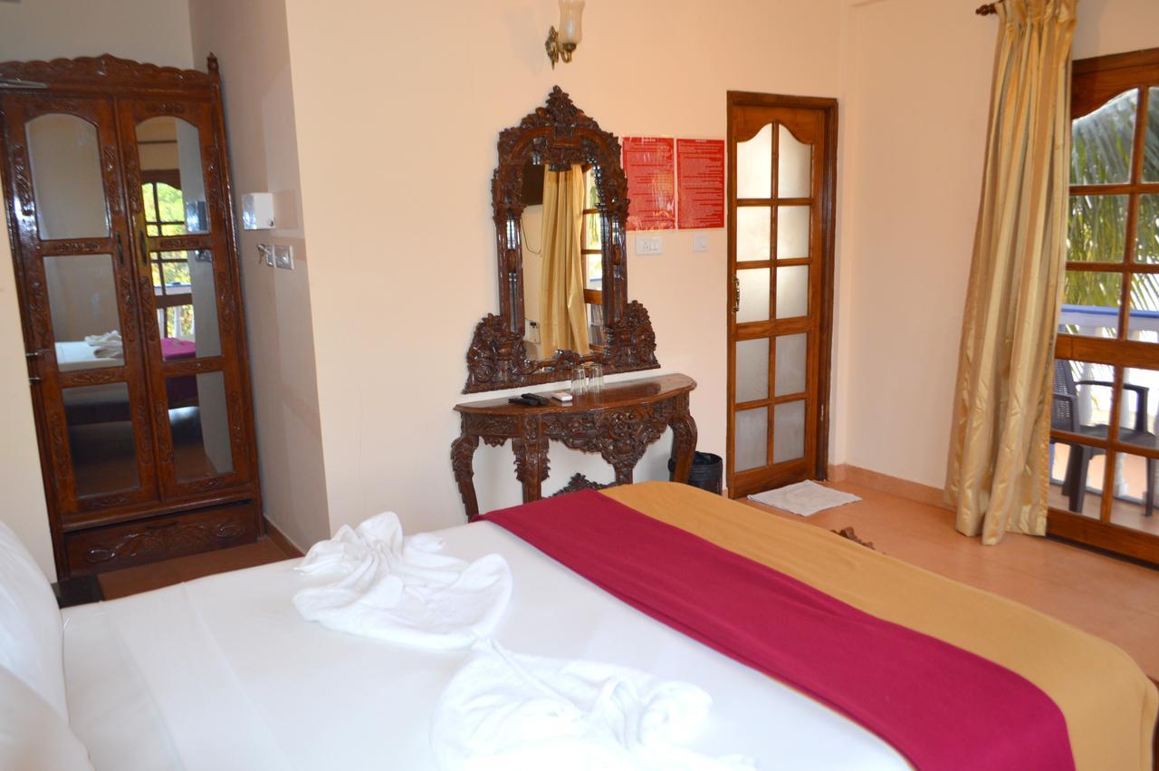 Villa Theresa Beach Resort Calangute Ngoại thất bức ảnh