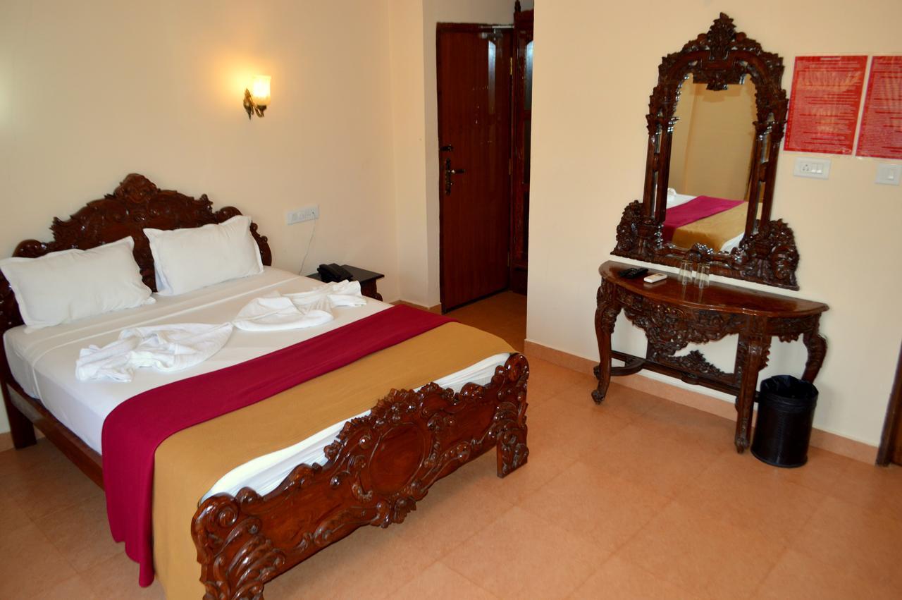 Villa Theresa Beach Resort Calangute Ngoại thất bức ảnh