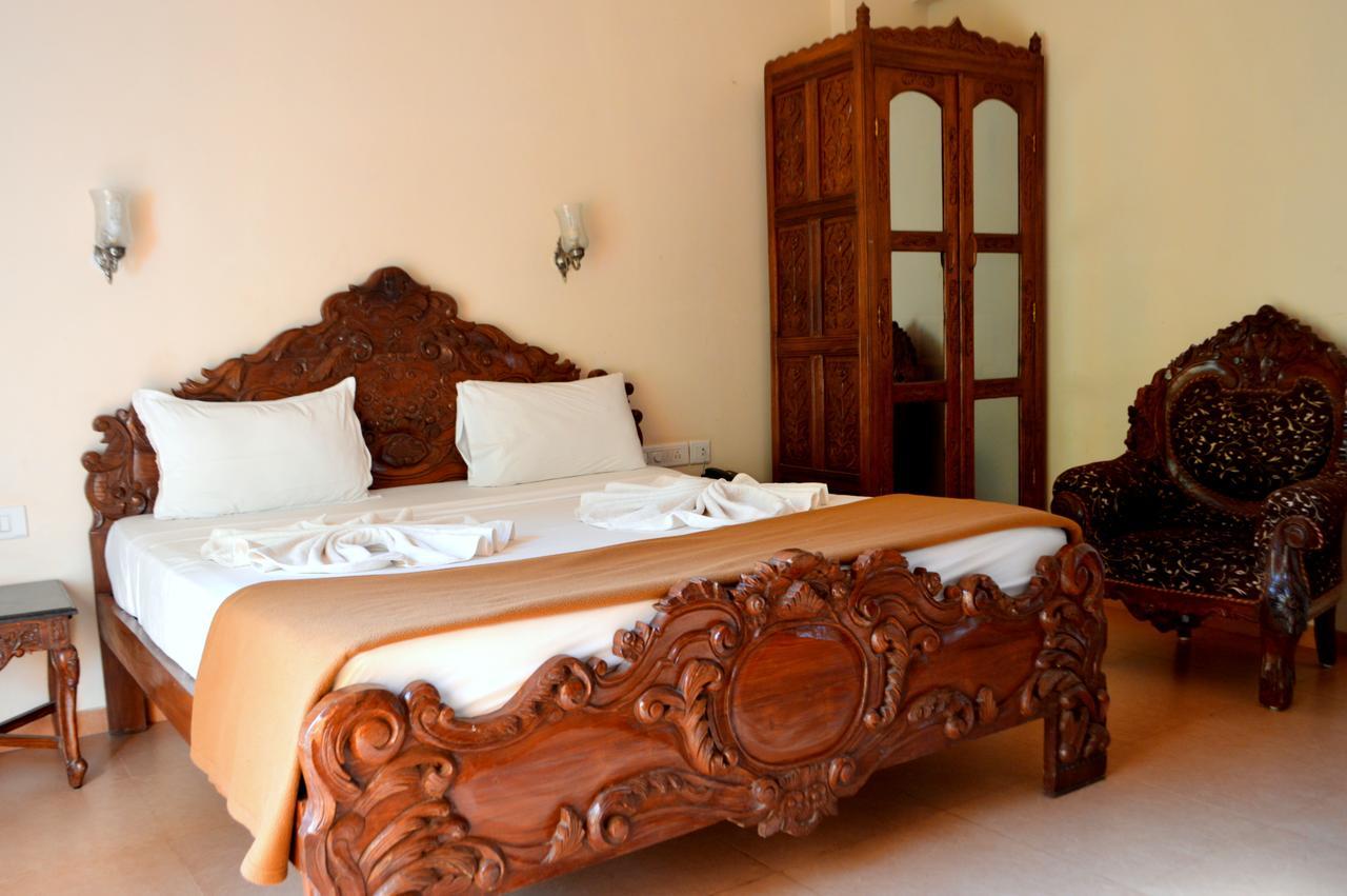 Villa Theresa Beach Resort Calangute Ngoại thất bức ảnh