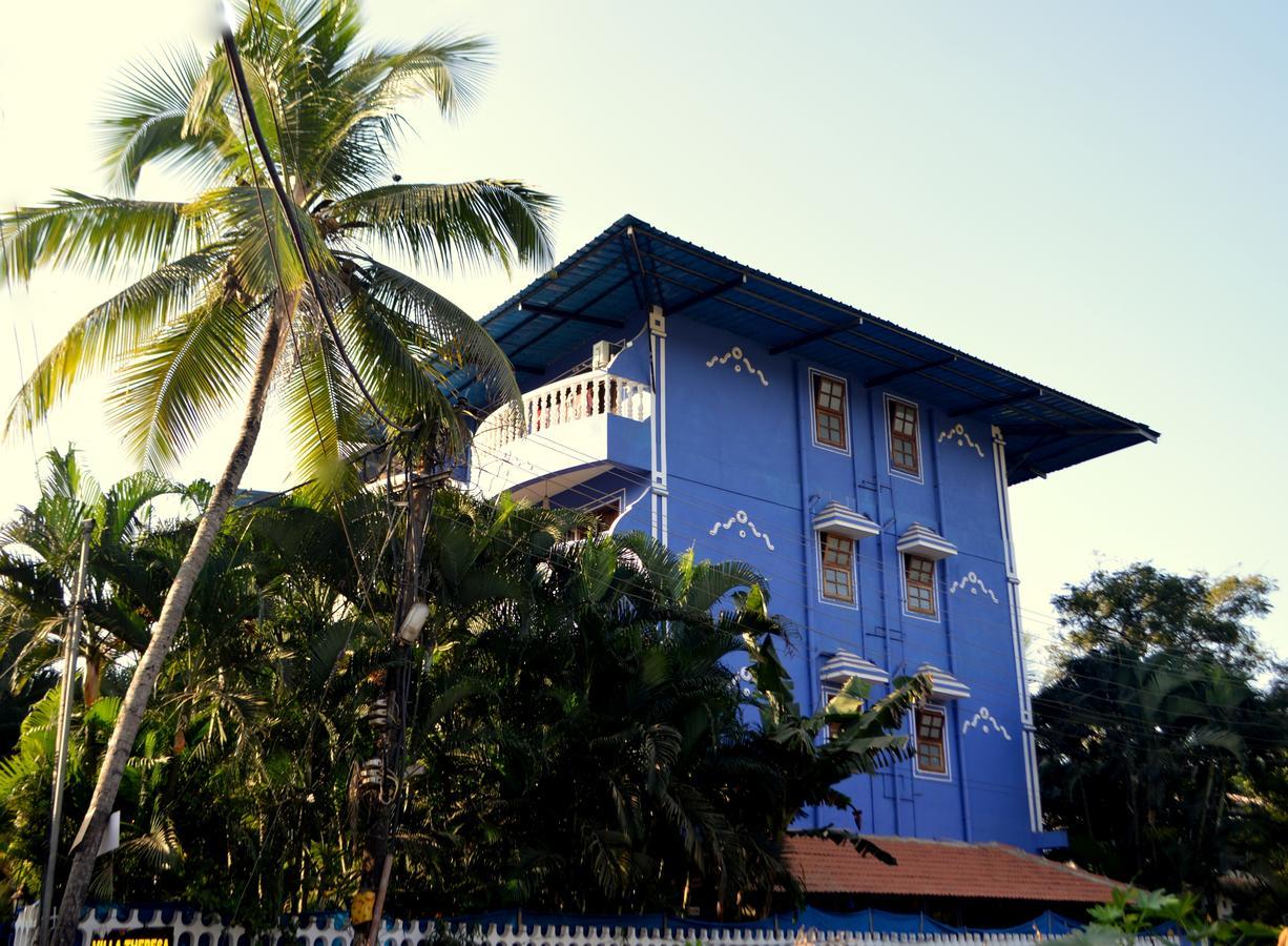 Villa Theresa Beach Resort Calangute Ngoại thất bức ảnh