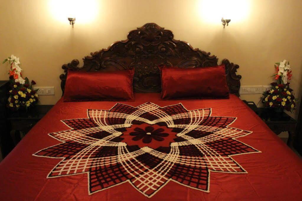 Villa Theresa Beach Resort Calangute Ngoại thất bức ảnh