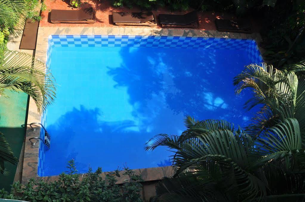 Villa Theresa Beach Resort Calangute Ngoại thất bức ảnh