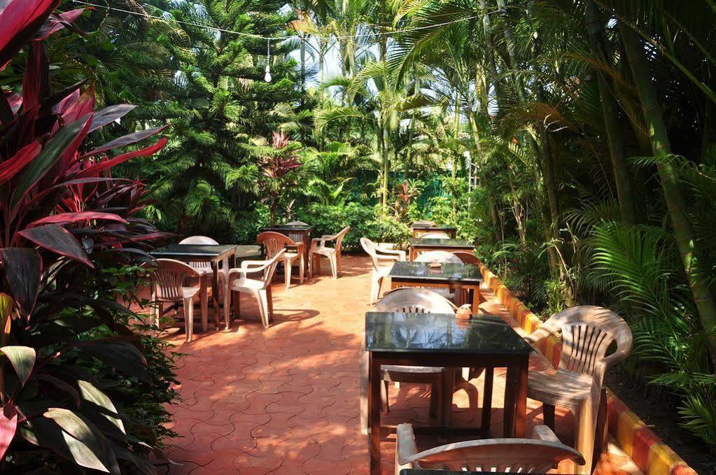Villa Theresa Beach Resort Calangute Ngoại thất bức ảnh
