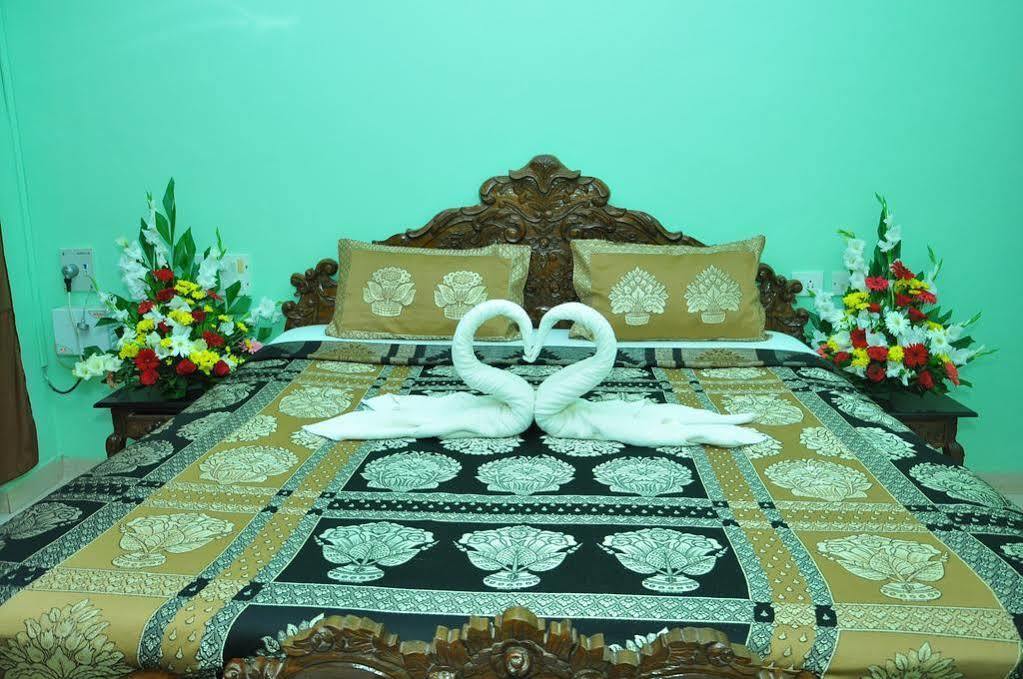 Villa Theresa Beach Resort Calangute Ngoại thất bức ảnh