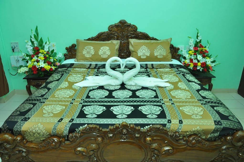 Villa Theresa Beach Resort Calangute Ngoại thất bức ảnh