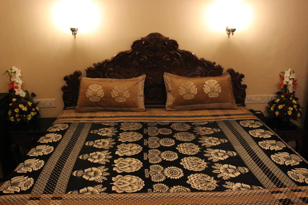 Villa Theresa Beach Resort Calangute Ngoại thất bức ảnh