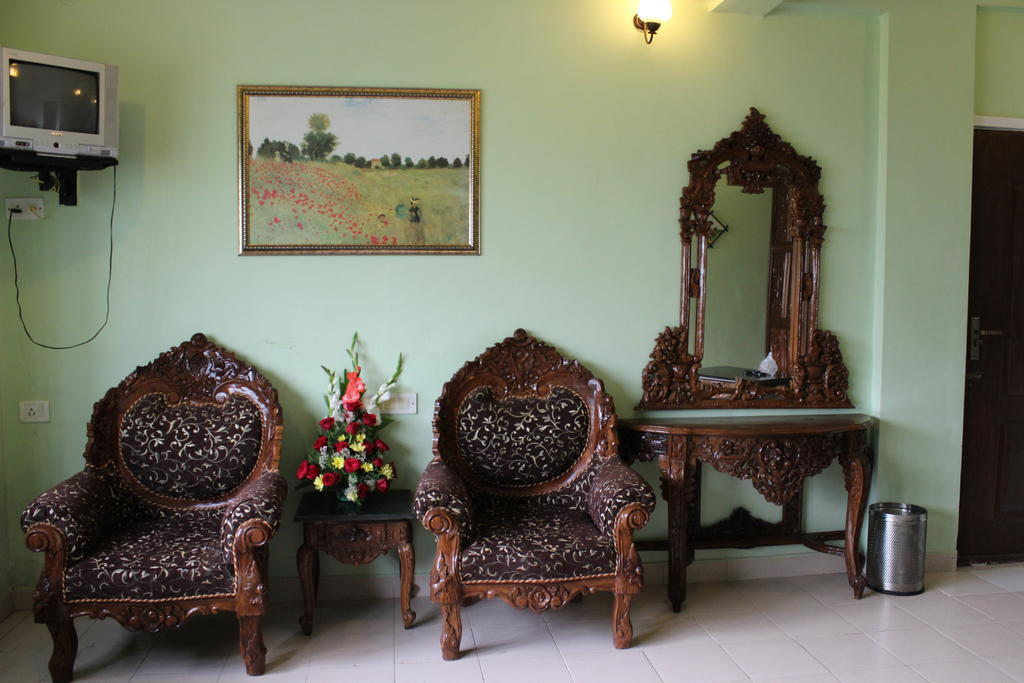 Villa Theresa Beach Resort Calangute Ngoại thất bức ảnh