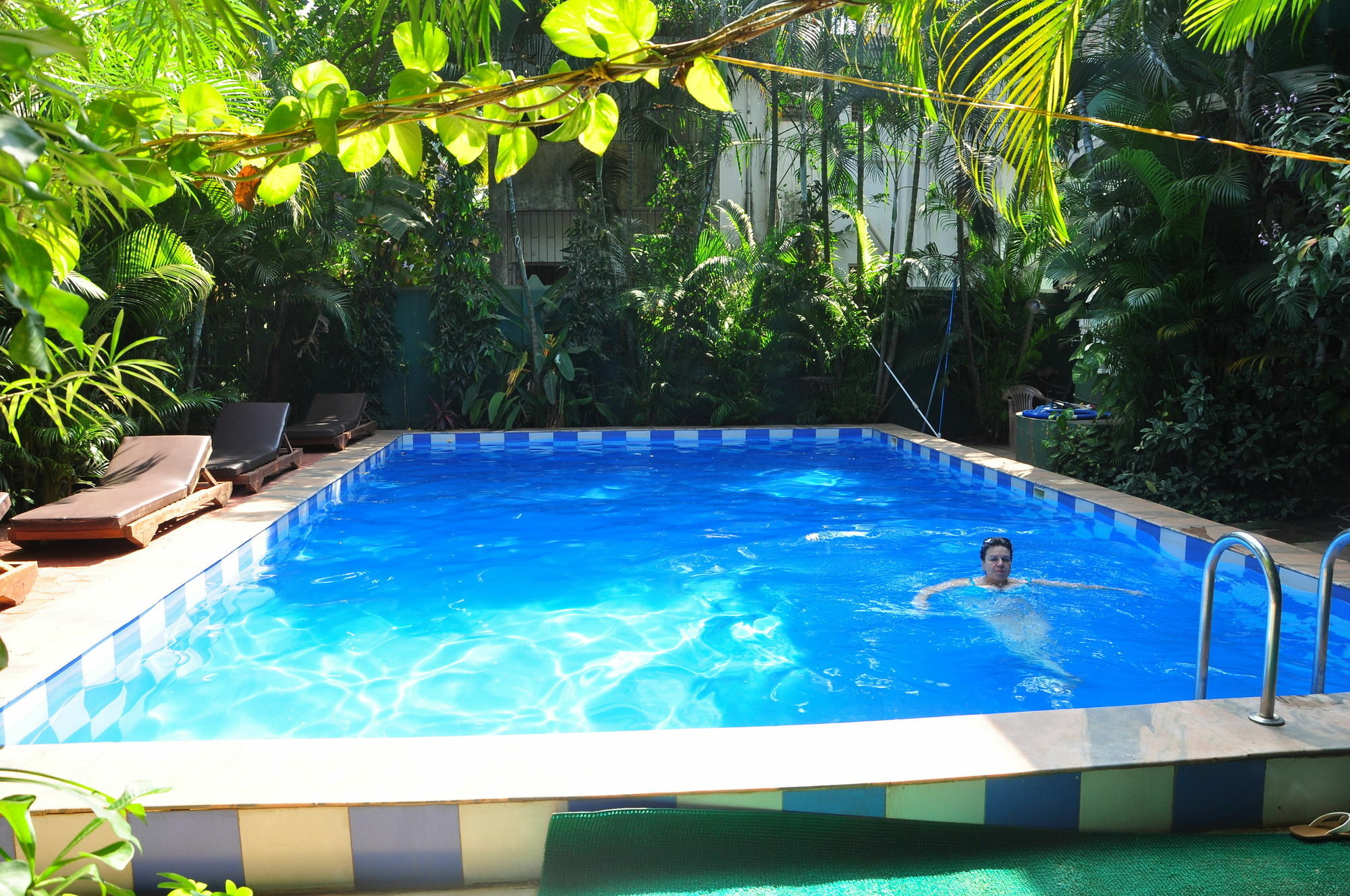 Villa Theresa Beach Resort Calangute Ngoại thất bức ảnh