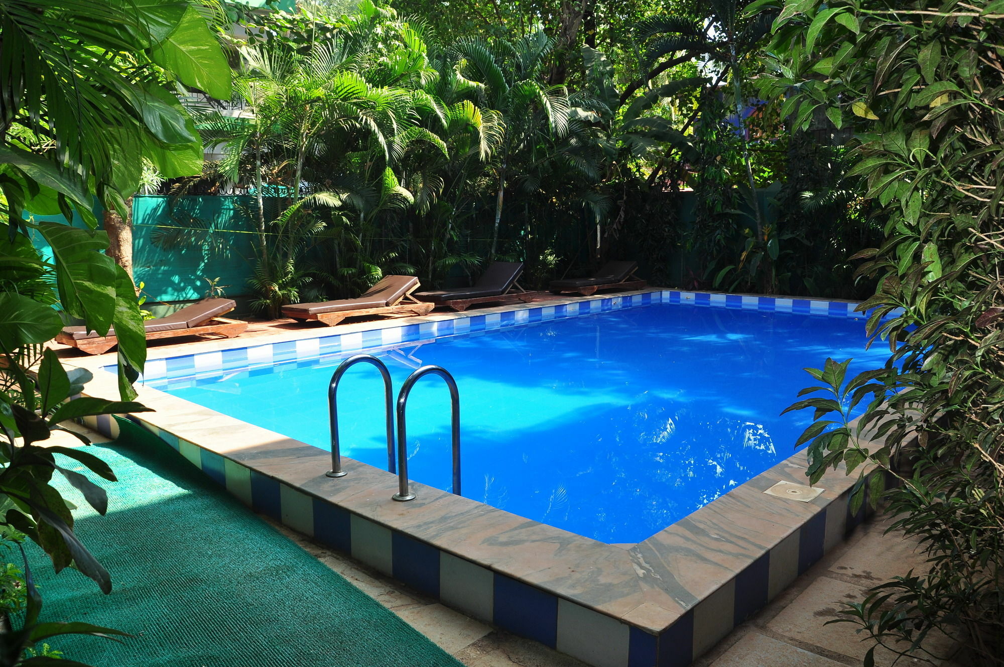 Villa Theresa Beach Resort Calangute Ngoại thất bức ảnh