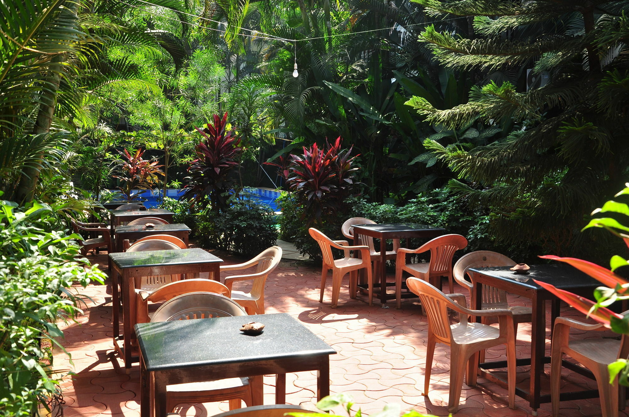 Villa Theresa Beach Resort Calangute Ngoại thất bức ảnh