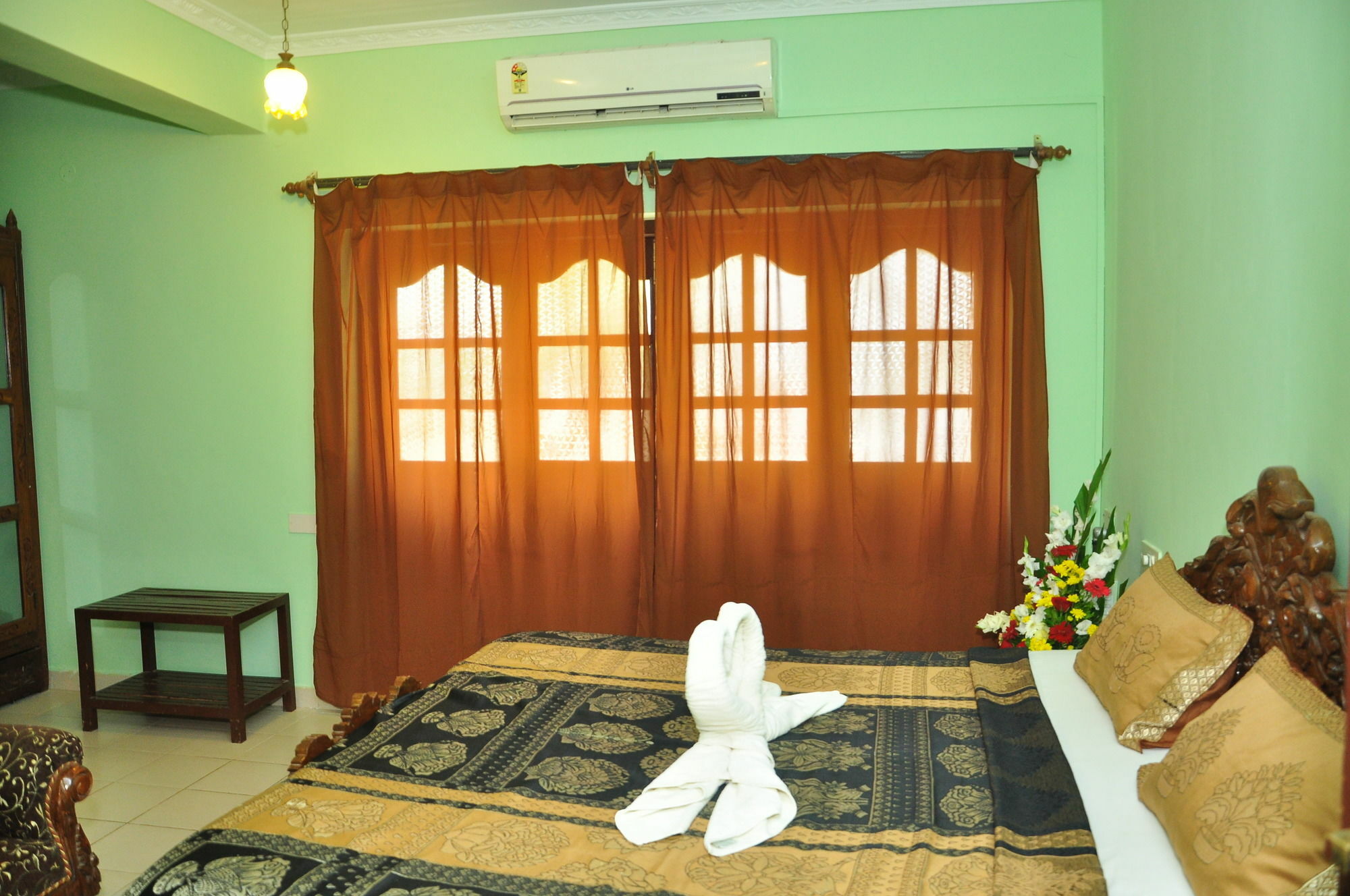 Villa Theresa Beach Resort Calangute Ngoại thất bức ảnh