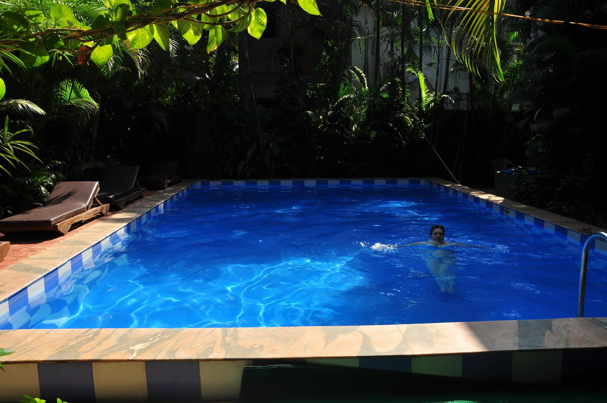 Villa Theresa Beach Resort Calangute Ngoại thất bức ảnh