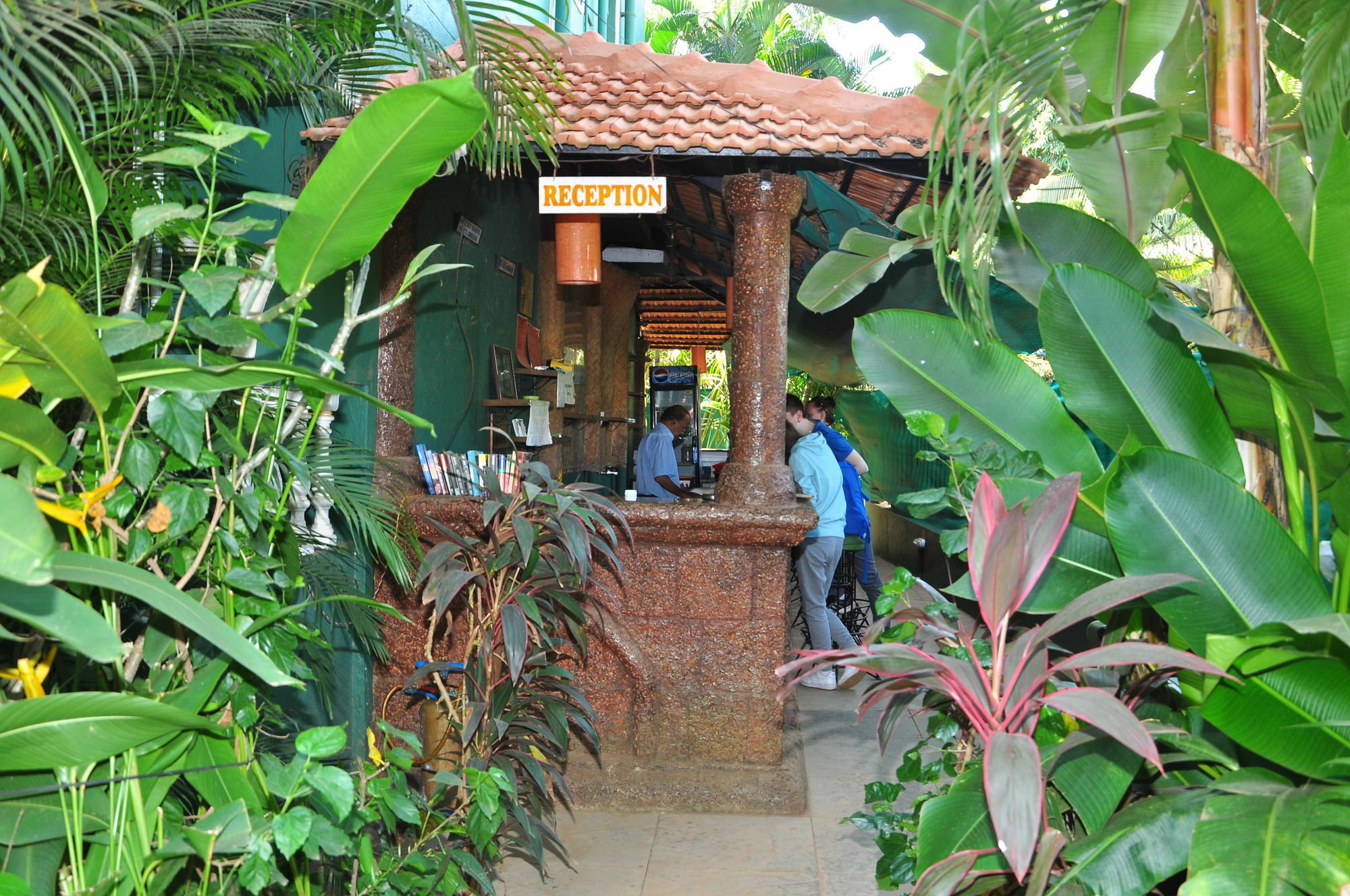 Villa Theresa Beach Resort Calangute Ngoại thất bức ảnh